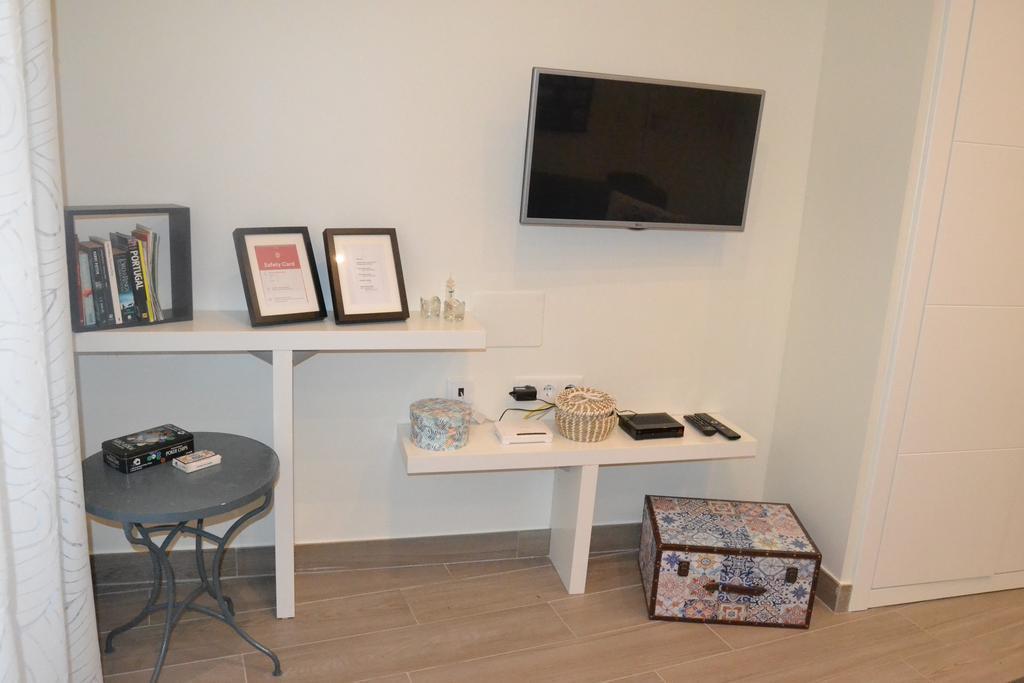 Ferienwohnung New Charming Flat In The Heart Of Lissabon Exterior foto