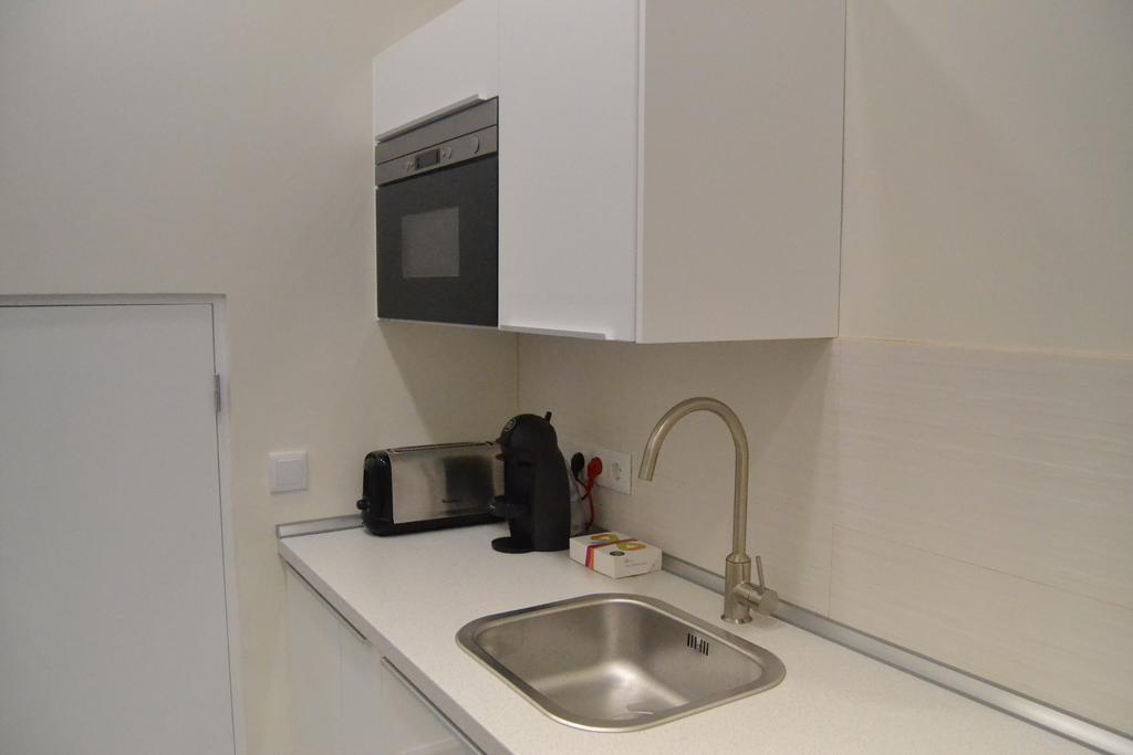 Ferienwohnung New Charming Flat In The Heart Of Lissabon Exterior foto
